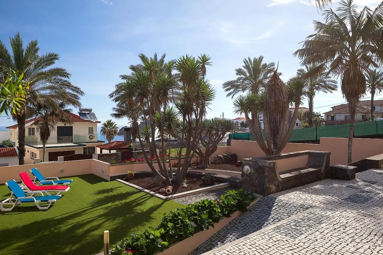 Porto Moniz Villa Portugal