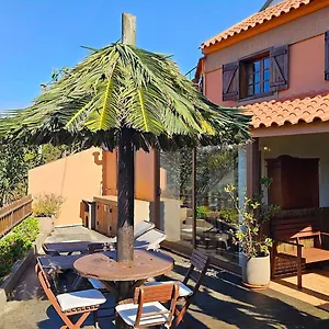  Ferienhaus Refugio Da Ribeira
